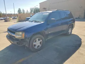 2003 CHEVROLET TRAILBLZR