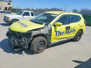 2019 NISSAN ROGUE