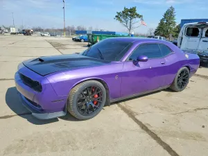 2016 DODGE CHALLENGER