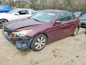 2009 HONDA ACCORD