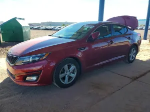 2014 KIA OPTIMA