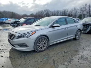 2015 HYUNDAI SONATA
