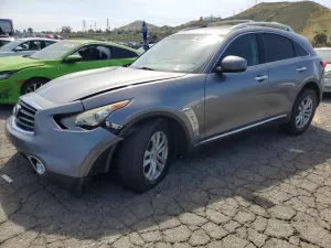 2014 INFINITI QX70 BASE