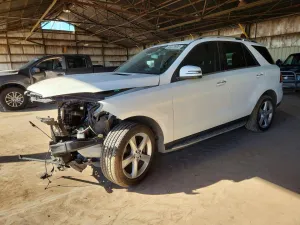 2016 MERCEDES-BENZ GLE-CLASS