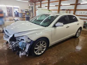 2011 CHEVROLET MALIBU