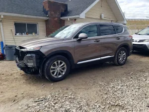 2019 HYUNDAI SANTA FE