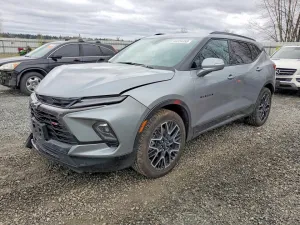 2025 CHEVROLET BLAZER