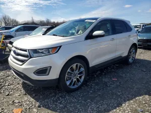 2018 FORD EDGE