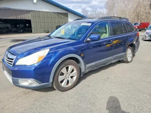 2010 SUBARU OUTBACK