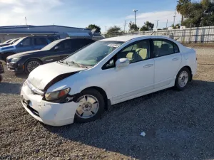 2008 HONDA CIVIC