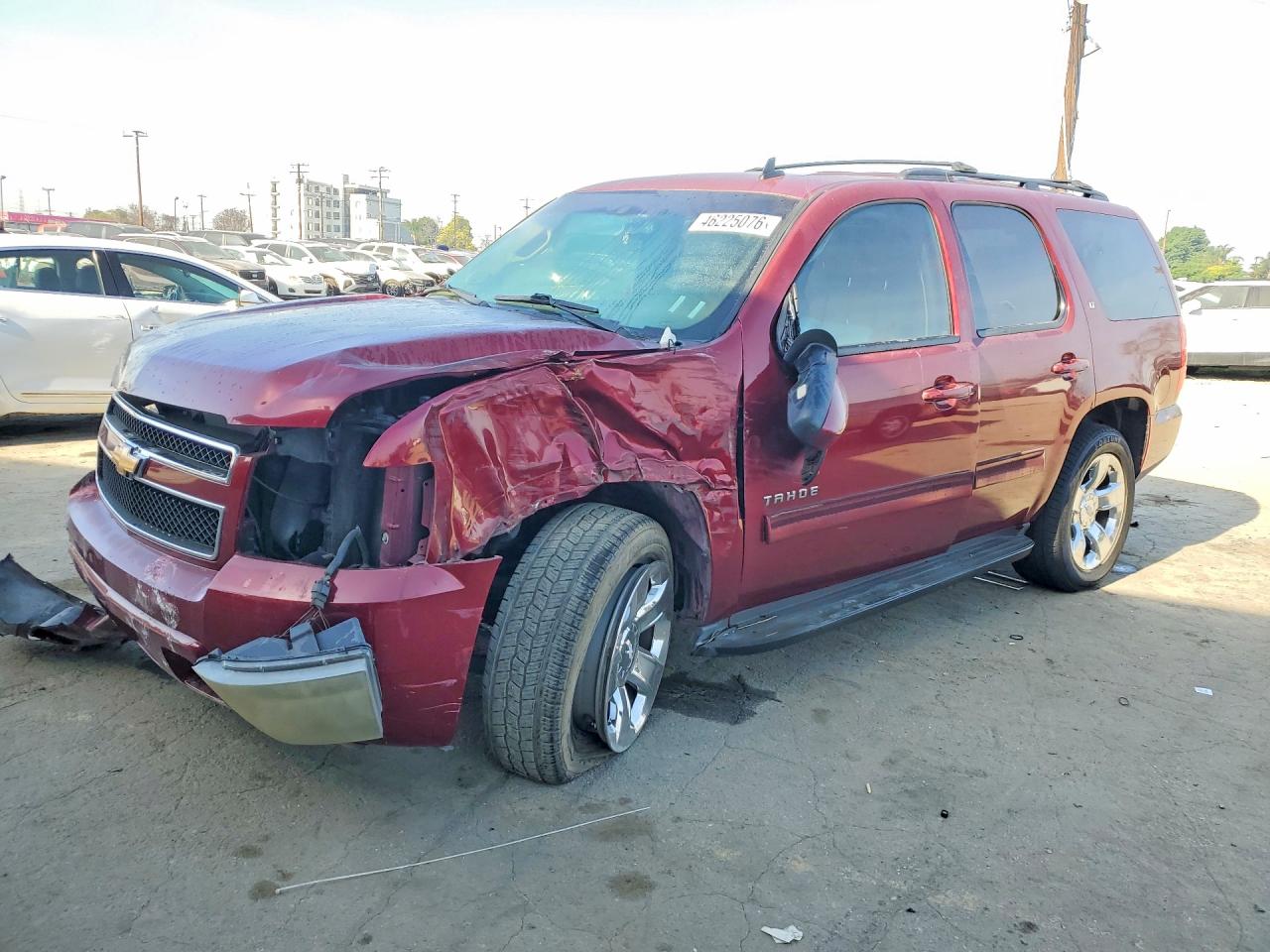 2010 CHEVROLET TAHOE