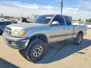 2001 TOYOTA TUNDRA