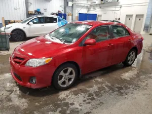 2011 TOYOTA COROLLA