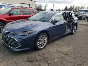 2019 TOYOTA AVALON