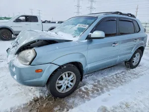 2006 HYUNDAI TUCSON