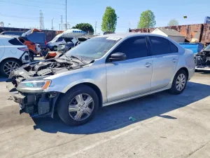 2014 VOLKSWAGEN JETTA