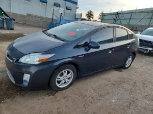 2010 TOYOTA PRIUS II