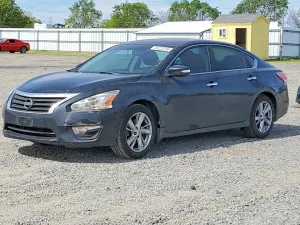 2013 NISSAN ALTIMA