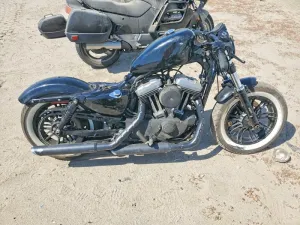 2016 HARLEY-DAVIDSON SPRTSTR120