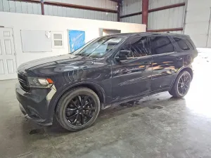 2018 DODGE DURANGO