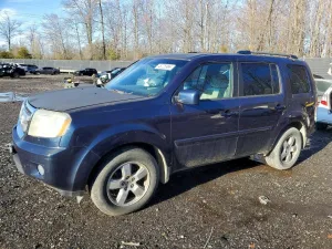 2011 HONDA PILOT