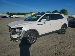 2019 LINCOLN NAUTILUS
