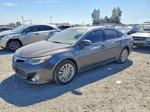 2014 TOYOTA AVALON