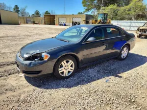 2012 CHEVROLET IMPALA