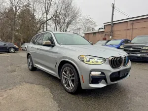 2019 BMW MOTORRAD X3