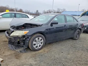 2010 TOYOTA CAMRY