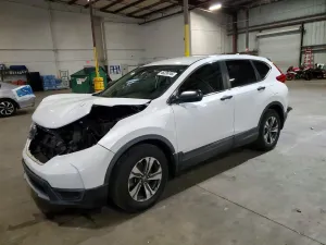 2019 HONDA CRV