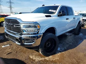 2021 RAM 2500
