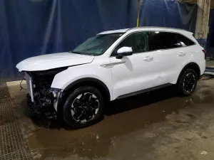 2024 KIA SORENTO