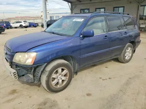 2002 TOYOTA HIGHLANDER