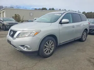 2016 NISSAN PATHFINDER