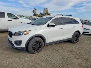 2016 KIA SORENTO