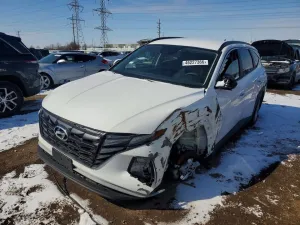 2024 HYUNDAI TUCSON