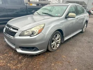 2013 SUBARU LEGACY