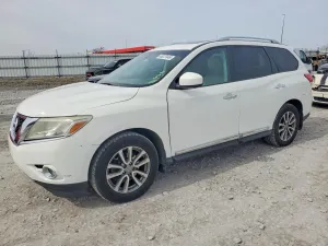 2015 NISSAN PATHFINDER