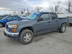 2008 GMC CANYON