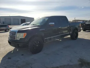2011 FORD F150