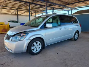 2004 NISSAN QUEST