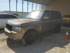 2011 LAND ROVER RANGEROVER