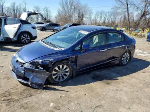 2010 HONDA CIVIC