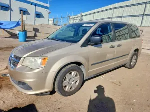 2013 DODGE CARAVAN