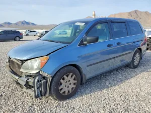 2009 HONDA All Models