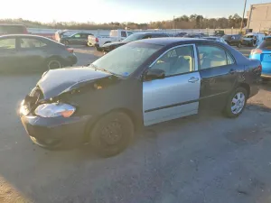 2006 TOYOTA COROLLA