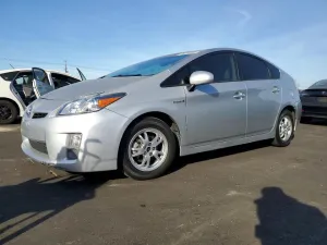 2011 TOYOTA PRIUS