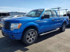 2014 FORD F150
