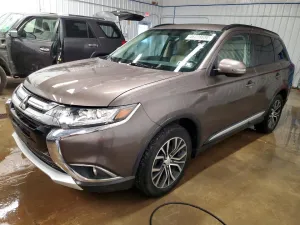 2016 MITSUBISHI OUTLANDER